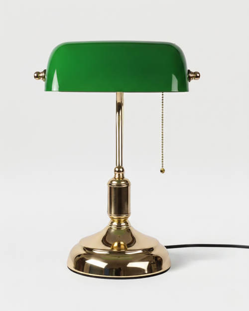 Retro Bank Desk Lamp Korven studio